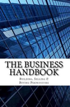 Paperback The Business Handbook Book