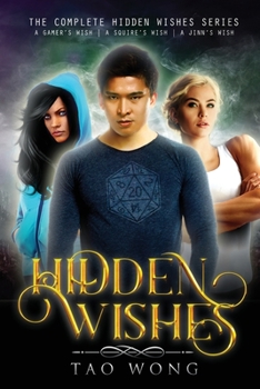 Paperback Hidden Wishes Books 1-3. Book