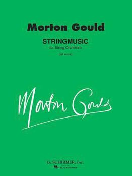 Paperback Stringmusic: Full Score Book
