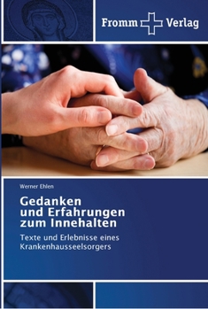 Paperback Gedanken und Erfahrungen zum Innehalten [German] Book