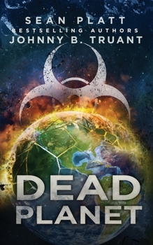 Paperback Dead Planet Book