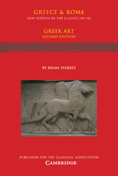 Paperback Greek Art Book