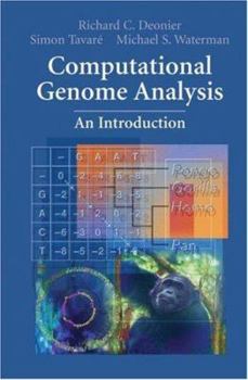 Hardcover Computational Genome Analysis: An Introduction Book