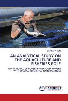 Paperback An Analytical Study on the Aquaculture and Fisheries Role Book
