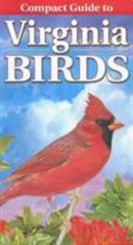 Paperback Compact Guide to Virginia Birds Book