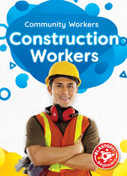 Library Binding Construction Workers Book