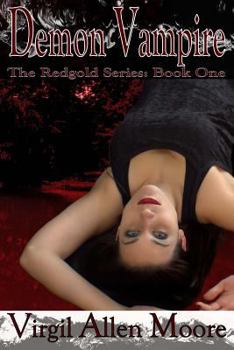 Paperback Demon Vampire Book