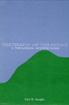 Hardcover The Sermon on the Mount Book