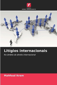 Paperback Litígios internacionais [Portuguese] Book