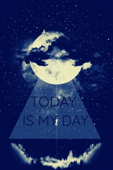 Paperback Today is my day, GET IT DONE !: Premium 2020 Daily Planner - Yearly Journal Organizer for Weekly and Monthly Productivity Book