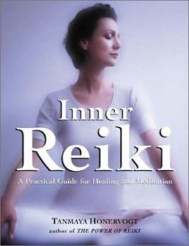 Paperback Inner Reiki: A Practical Guide for Healing and Meditation Book