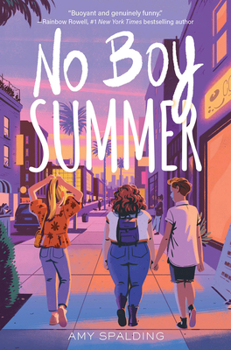 Hardcover No Boy Summer Book