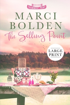 Paperback The Selling Point (LARGE PRINT) Book