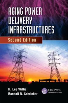 Hardcover Aging Power Delivery Infrastructures Book