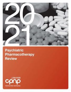 Spiral-bound The Psychiatric Pharmacotherapy Review Book 2020-2021 Book