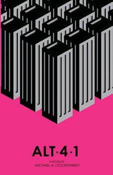 Paperback Alt-4-1 Book