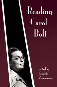 Paperback Reading Carol Bolt Book