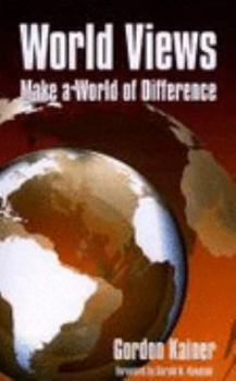 Paperback World Views Make a World of Difference Book