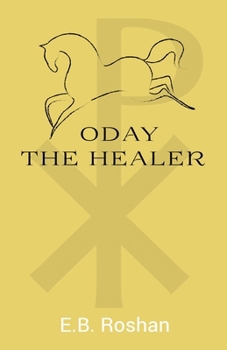 Paperback Oday the Healer Book