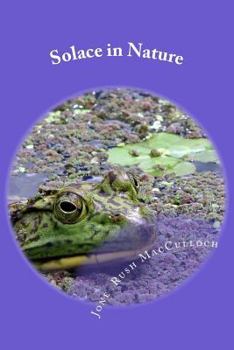 Paperback Solace in Nature Book