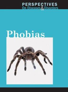 Library Binding Phobias Book