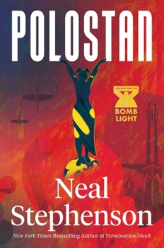 Hardcover Polostan: Volume One of Bomb Light Book