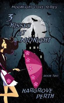 Paperback 3 Kisses at Midnight Book