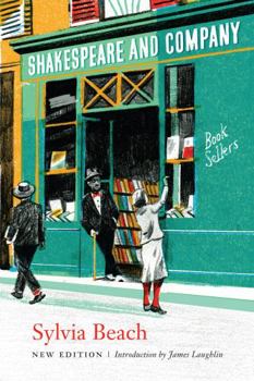 Paperback Shakespeare and Company, New Edition Book