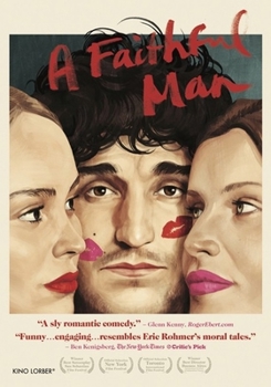DVD Faithful Man [French] Book