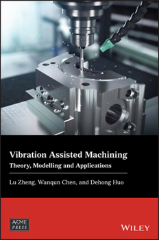 Hardcover Vibration Assisted Machining C Book