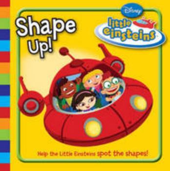 Board book Disney "Little Einsteins" Book