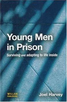 Hardcover Young Men in Prison Book