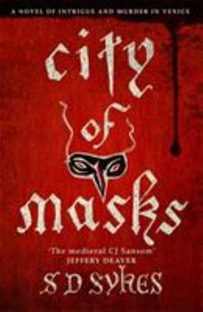 City of Masks - Book #3 of the Somershill Manor Mystery