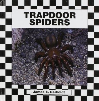 Library Binding Trapdoor Spiders Book
