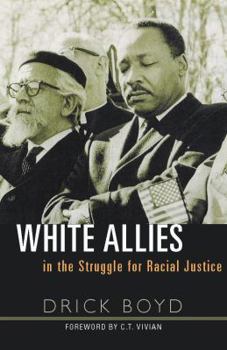 Paperback White Allies in the Struggle for Racial Justice Book