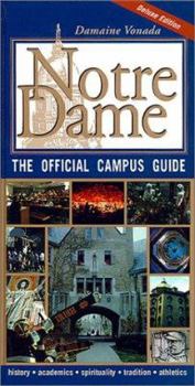 Paperback Notre Dame, the Official Campus Guide Book