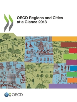Paperback OECD Regions and Cities at a Glance 2018 Book