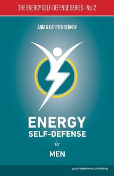 Paperback Energy Self-Defense for Men Book