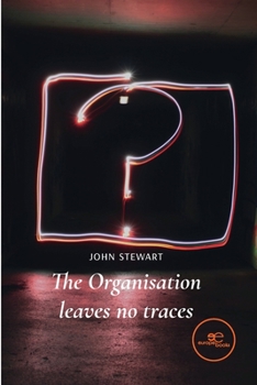 Paperback The organisation leaves no traces Book