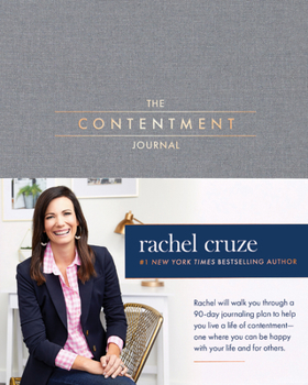 Hardcover The Contentment Journal Book