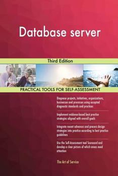 Paperback Database server: Third Edition Book