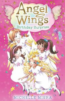 Paperback Angel Wings: Birthday Surprise (2) Book