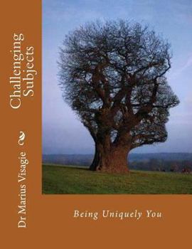 Paperback Challenging Subjects Book