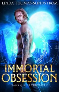 Paperback Immortal Obsession Book