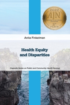 Paperback Health Equity and Disparities Book