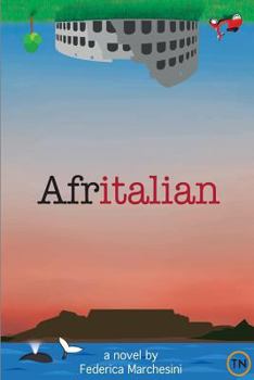 Paperback Afritalian Book