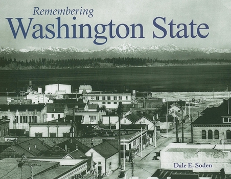 Paperback Remembering Washington State Book