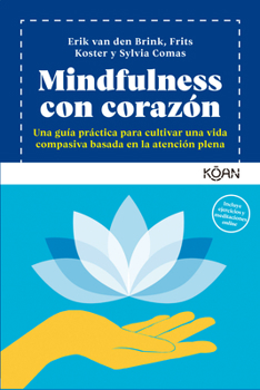 Paperback Mindfulness Con Corazón [Spanish] Book