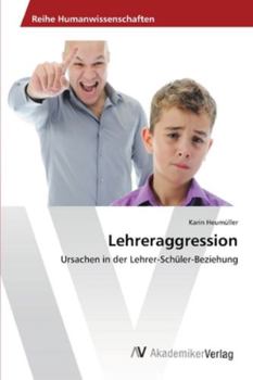 Paperback Lehreraggression [German] Book