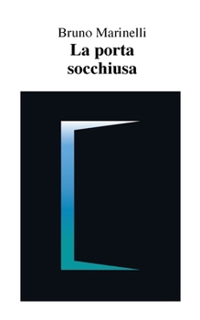 Paperback La porta socchiusa [Italian] Book